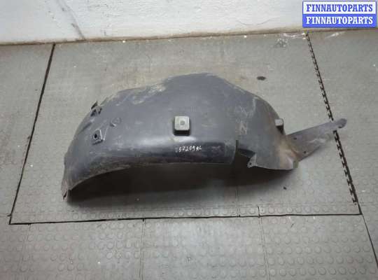 купить Защита арок (подкрылок) на Renault Laguna 3 2007-2025