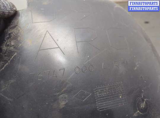 купить Защита арок (подкрылок) на Renault Laguna 3 2007-2025