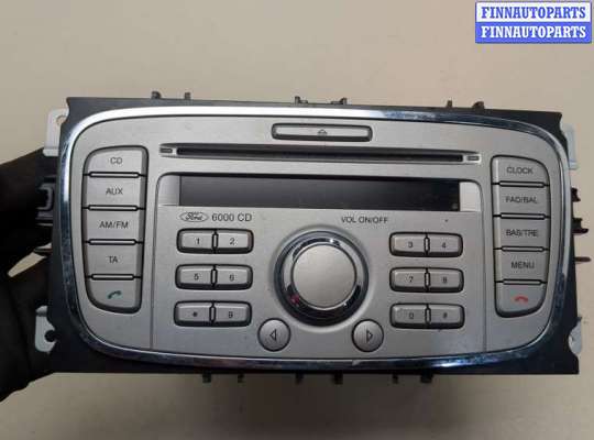 купить Магнитола на Ford Focus 2 2008-2011
