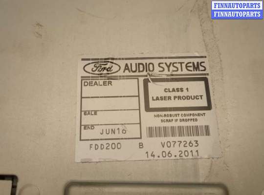 купить Магнитола на Ford Focus 2 2008-2011