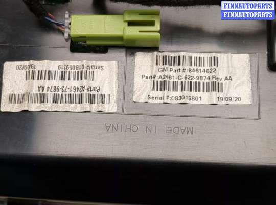 купить Фонарь салона (плафон) на Chevrolet Equinox 2017-2024