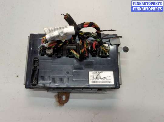 Блок управления SAM MB1658448 на Mercedes GL X164 2006-2012