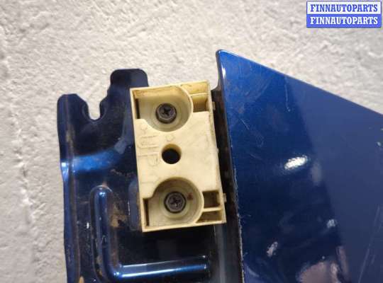 Крыло переднее на Nissan X-Trail II (T31)