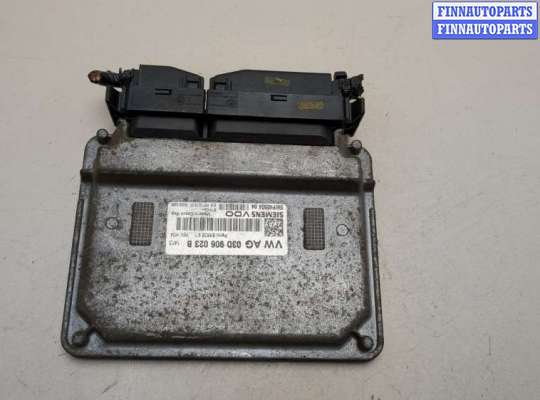 купить Блок управления двигателем на Volkswagen Polo 2005-2009