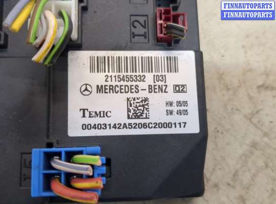 купить Блок комфорта на Mercedes CLS C219 2004-2010