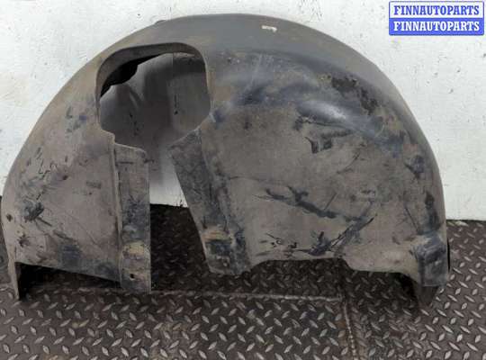 купить Защита арок (подкрылок) на Skoda Rapid 2012-2020