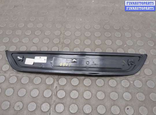 купить Накладка на порог на BMW 5 G30, G31 2017-2023