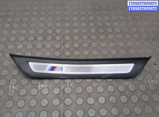 купить Накладка на порог на BMW 5 G30, G31 2017-2023