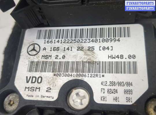 купить Заслонка дроссельная на Mercedes A W168 1997-2004