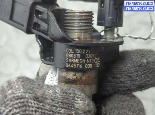 купить Форсунка топливная на Audi A3 (8P) 2003-2013