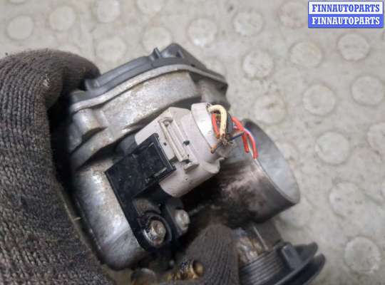 Заслонка дроссельная на Volkswagen Lupo (6X)