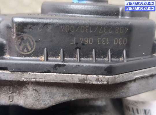 Заслонка дроссельная на Volkswagen Lupo (6X)