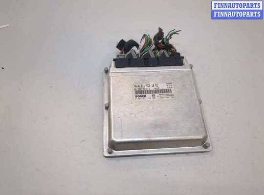 Блок управления двигателем MB1651280 на Mercedes Sprinter 1996-2006