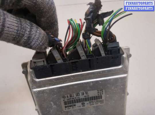 купить Блок управления двигателем на Mercedes Sprinter 1996-2006