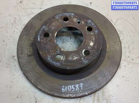 Диск тормозной OP2156247 на Opel Astra H 2004-2010