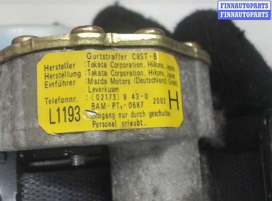 купить Ремень безопасности на Mazda MPV 1999-2006