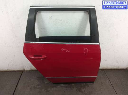 купить Стекло боковой двери на Volkswagen Passat 6 2005-2010