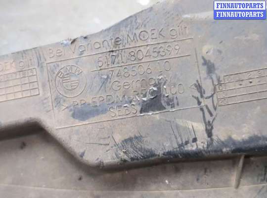 купить Защита арок (подкрылок) на BMW 3 E90, E91, E92, E93 2005-2012