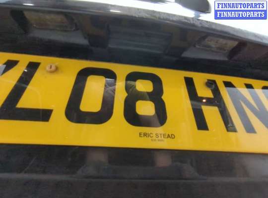 купить Крышка (дверь) багажника на Toyota Auris E15 2006-2012