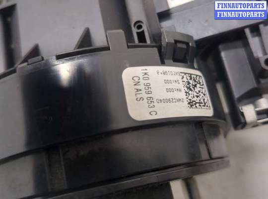 купить Переключатель поворотов и дворников (стрекоза) на Volkswagen Touran 2006-2010