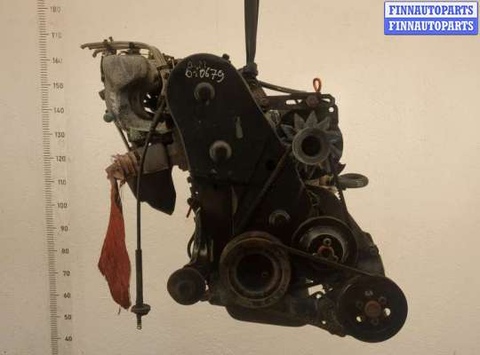 Распределитель зажигания (трамблёр) AU1626711 на Audi 80 (B3) 1986-1991