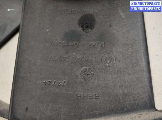 купить Крыльчатка вентилятора (лопасти) на BMW X5 E53 2000-2006