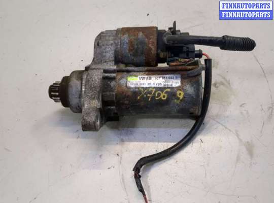 Стартер VG2538843 на Volkswagen Polo 2005-2009