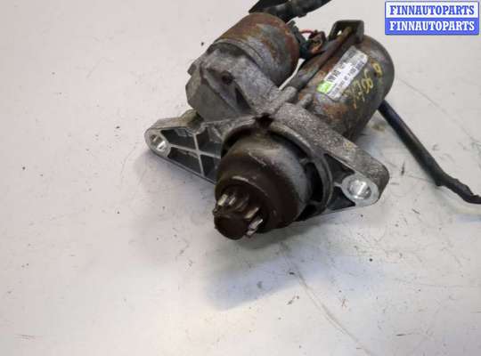 Стартер на Volkswagen Polo Mk4 (6Q/9N3)