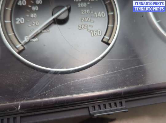 Щиток приборов на BMW X3 (F25)