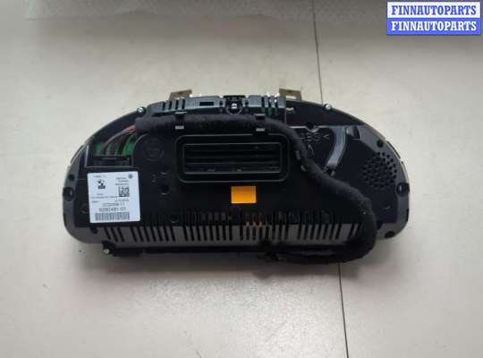 Щиток приборов на BMW X3 (F25)