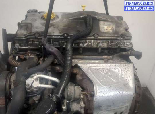 купить Турбина на Land Rover Discovery 2 1998-2004