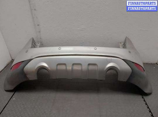 Заглушка буксировочного крюка на Ford Kuga I