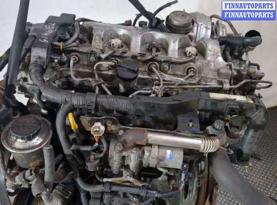 купить Двигатель (ДВС) на Toyota Corolla Verso 2004-2009