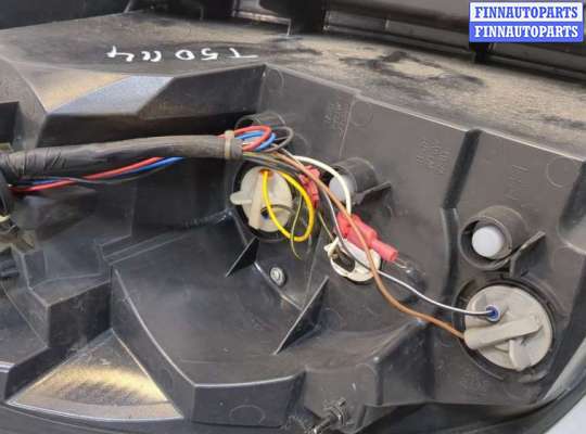 купить Фонарь (задний) на Chevrolet Captiva 2006-2011