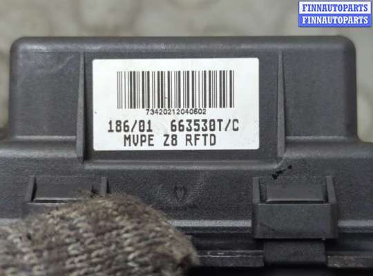 купить Сопротивление отопителя (моторчика печки) на Mazda 5 (CR) 2005-2010