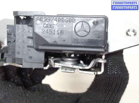 Замок багажника на Mercedes-Benz GLC (X253/C253)