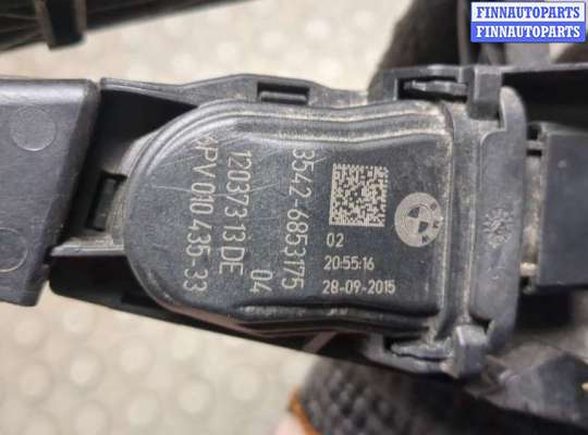 купить Педаль газа на BMW X5 F15 2013-2018