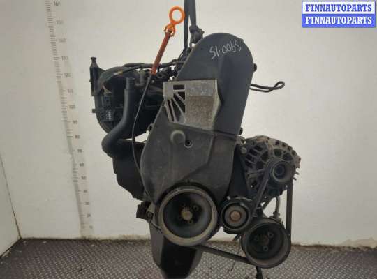 Корпус термостата VG2757762 на Volkswagen Lupo