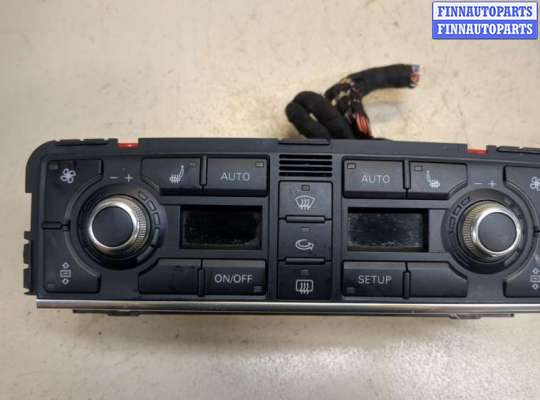 купить Переключатель отопителя (печки) на Audi A8 (D3) 2002-2010