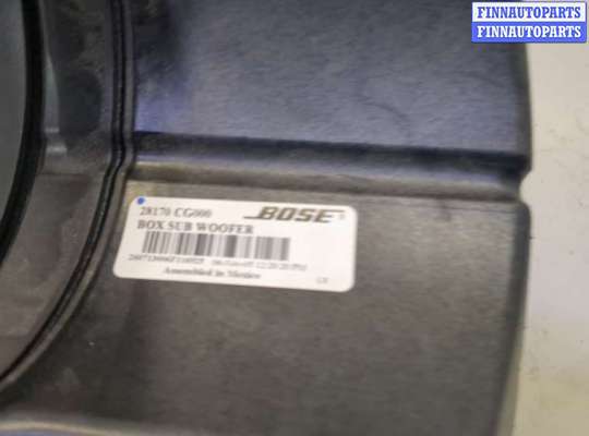 купить Сабвуфер на Infiniti FX 2002-2009