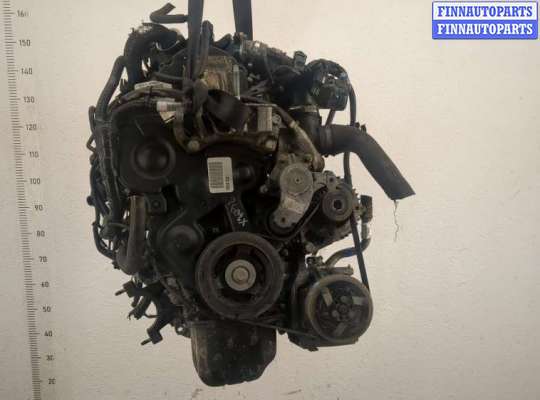 Форсунка топливная VL521004 на Volvo C30 2006-2013