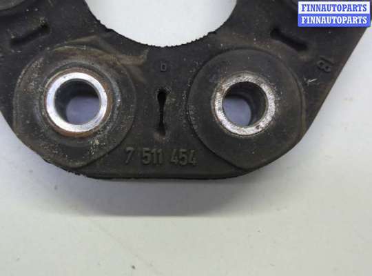 Муфта кардана эластичная на BMW 1 (E81/E82/E87)