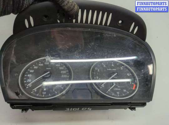 купить Щиток приборов (приборная панель) на BMW 5 E60 2003-2010