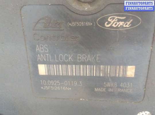 Блок АБС, насос (ABS, ESP, ASR) FO1135177 на Ford Transit (Tourneo) Connect 2002-2013