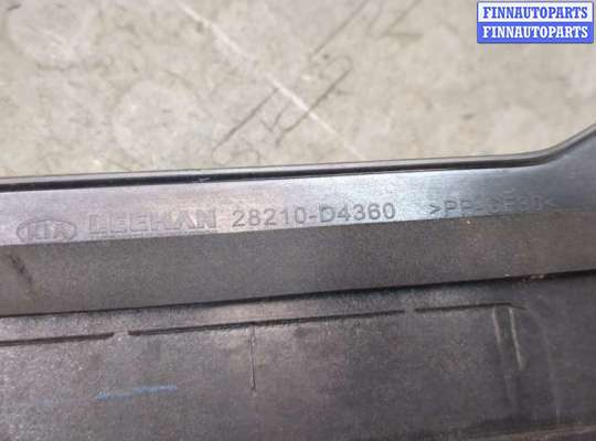 купить Воздухозаборник на KIA Optima 4 2012-2020