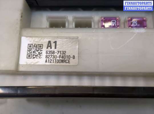 купить Блок комфорта на Toyota C-HR 2016-2023