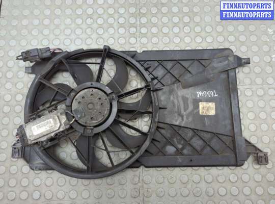 Вентилятор радиатора FO2199749 на Ford Focus 2 2008-2011