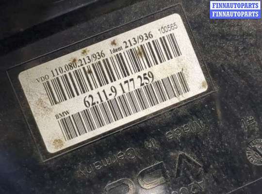 купить Щиток приборов (приборная панель) на BMW 5 E60 2003-2009