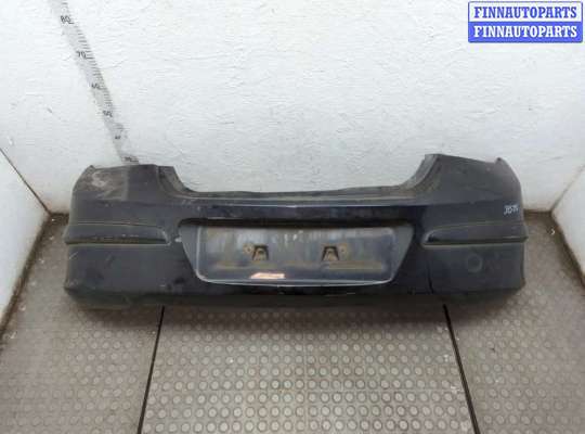 Бампер OP2414408 на Opel Astra H 2004-2010