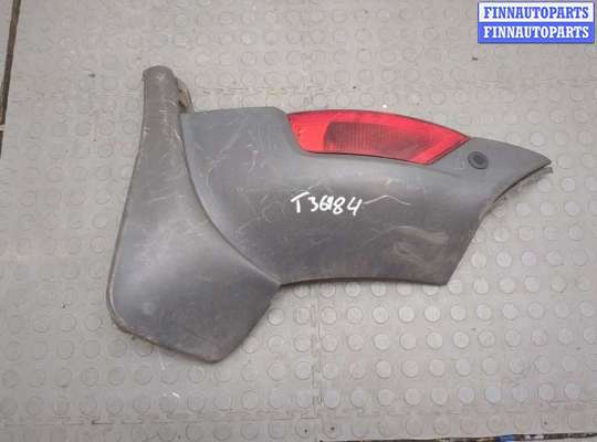Бампер FO1799976 на Ford Kuga 2008-2012